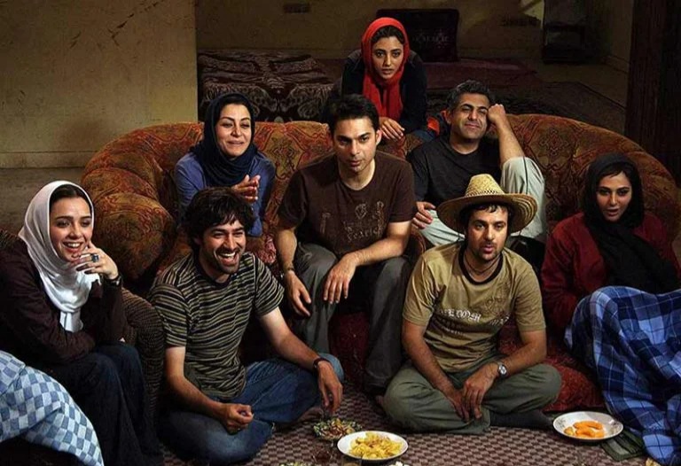 درباره الی از بهترین فیلم های ایرانی برای تعطیلات نوروز