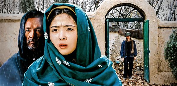 باران از بهترین فیلم های ایرانی برای تعطیلات نوروز