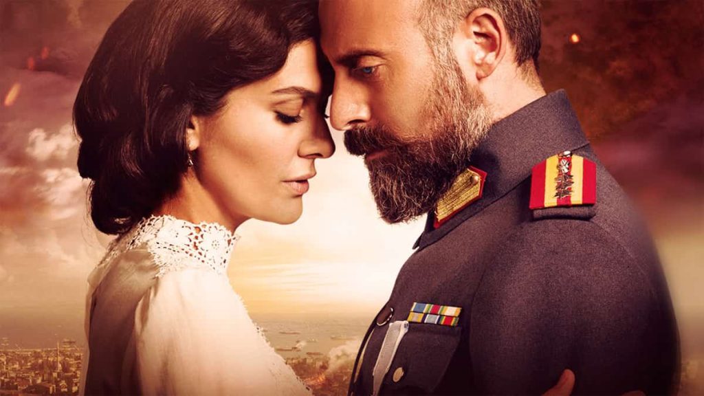 Vatanim Sensin از بهترین سریال های عاشقانه ترکی