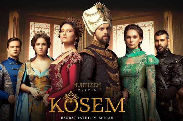 Muhtesem Yüzyil: Kösem از بهترین سریال های عاشقانه ترکی