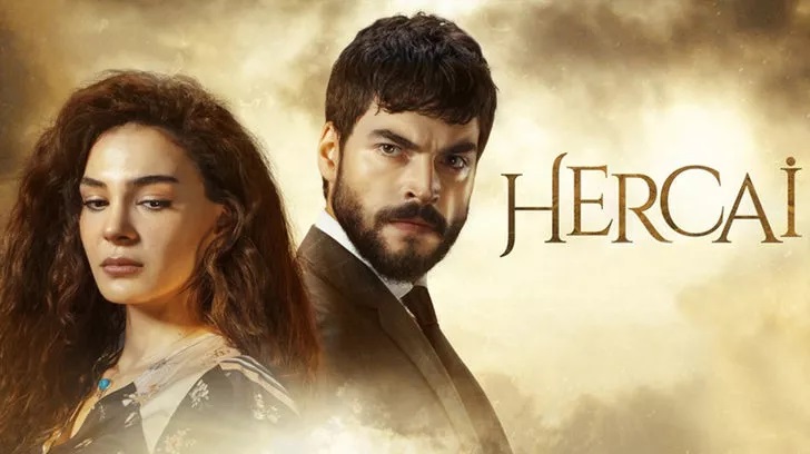 Hercai از بهترین سریال های عاشقانه ترکی