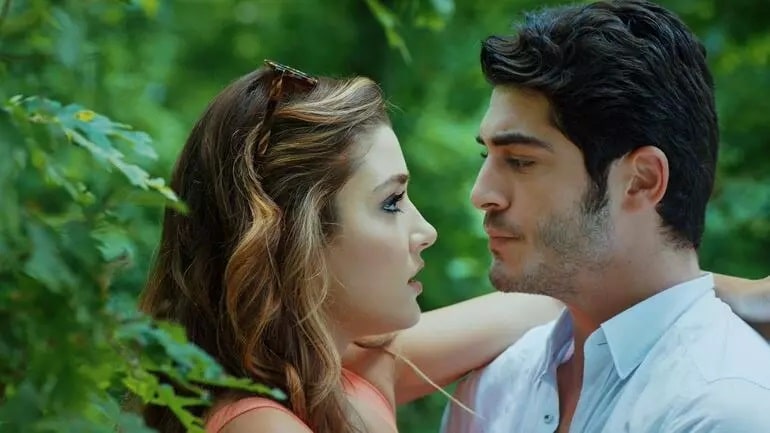 Ask Laftan Anlamaz از بهترین سریال های عاشقانه ترکی