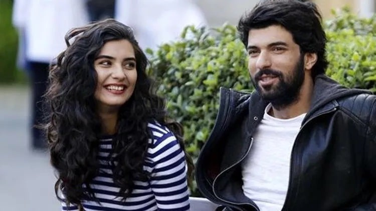 Kara Para Ask از بهترین سریال های عاشقانه ترکی