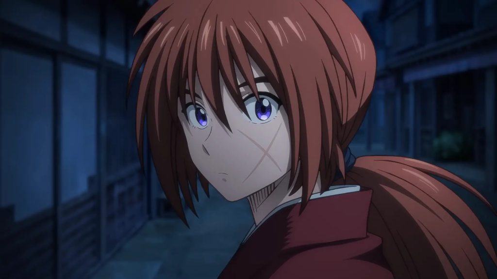 Rurouni Kenshin از بهترین انیمه های سریالی