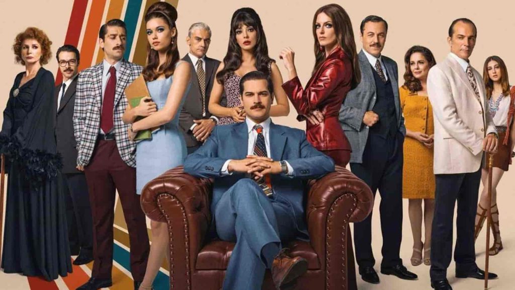Yesilçam از بهترین سریال های عاشقانه ترکی