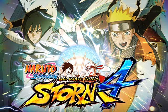 بازی Naruto Shippuden: Ultimate Ninja Storm 4