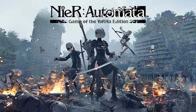 بازی نیئا: اتوماتا/ NieR:Automata™
