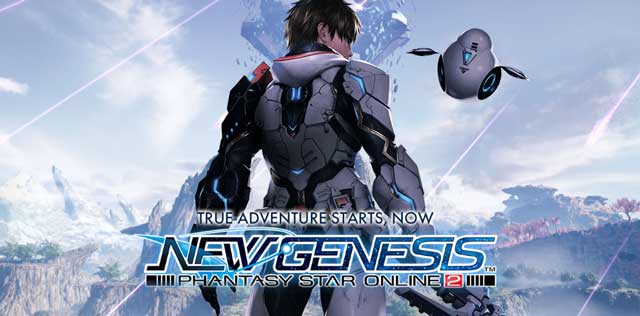 بازی فانتزی استار آنلاین 2 نیو جنسیس /Phantasy Star Online 2 New Genesis