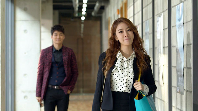 سریال عاشقانه کره ای خانه کامل (Full House)