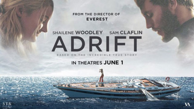 فیلم شناور (Adrift)