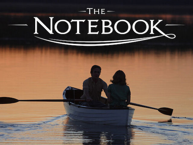 دفترچه خاطرات (The Notebook)