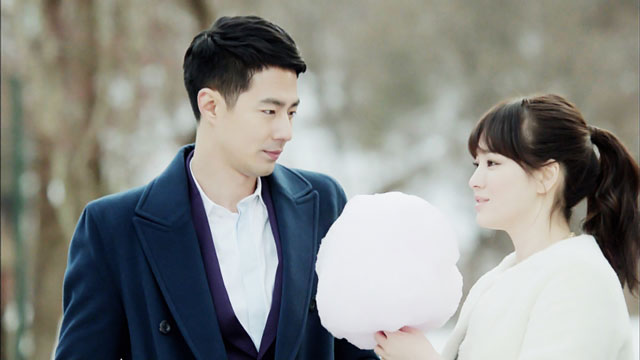 سریال عاشقانه کره ای بادی که در زمستان وزید (That Winter, the Wind Blows)