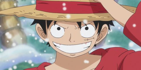 مانکی دی لوفی از قوی ترین شخصیت های وان پیس One Piece