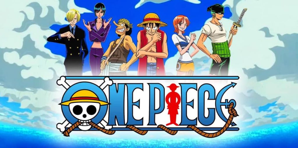 انیمه One Piece