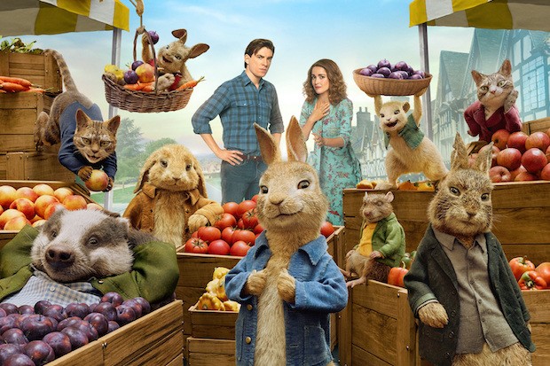  پیتر خرگوشه 2 : فراری از بهترین فیلم های مارگو رابی