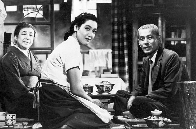 داستان توکیو / Tokyo story از بهترین فیلم های ژاپنی کلاسیک