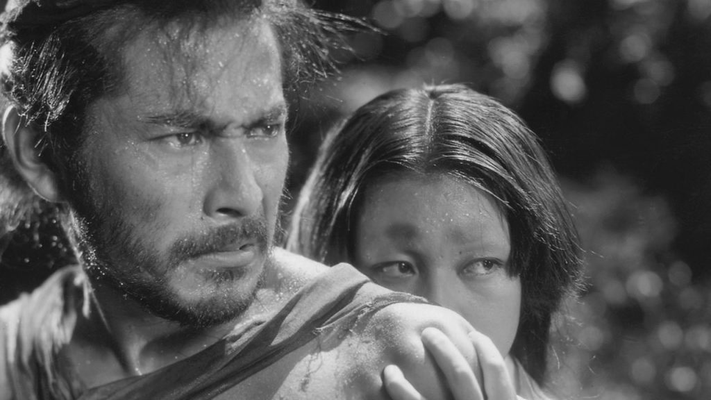 راشومون  از بهترین فیلم های ژاپنی کلاسیک