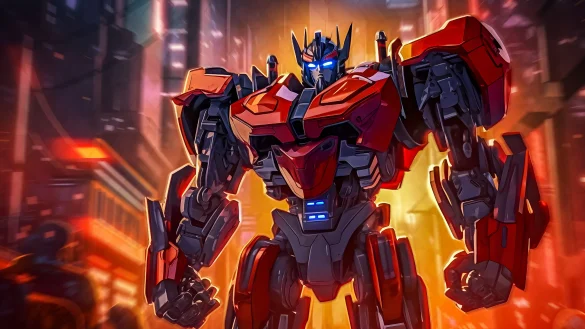 انیمیشن Transformers One